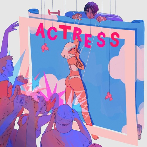 Actress [prod. jake markow + nash]