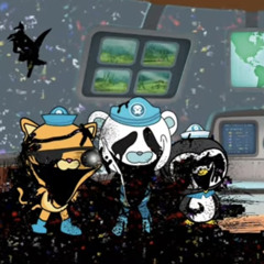 FNF PIBBY | INUNDATED | PIBBY TWEAK AND SHELLINGTON VS BÁŘŃÂÇŁĚŠ ĶŴÂŹÏI AND PĘŠÕ