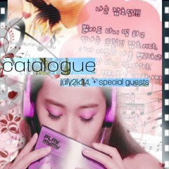 ##july2k24 𝄞 catalogue +@revert @ilychrxme @kidu @rip.warheart @adrien @eversince @se7en