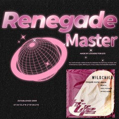 Renegade Master- Lockerz Dub