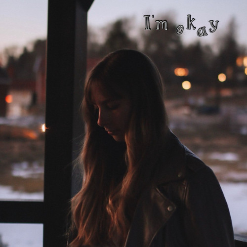 Mathilda Bohman - I'm okay