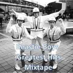 Beastie Boys Greatest Hits tribute mix! [Sabotage, Intergalactic, Fight for your Right and more]