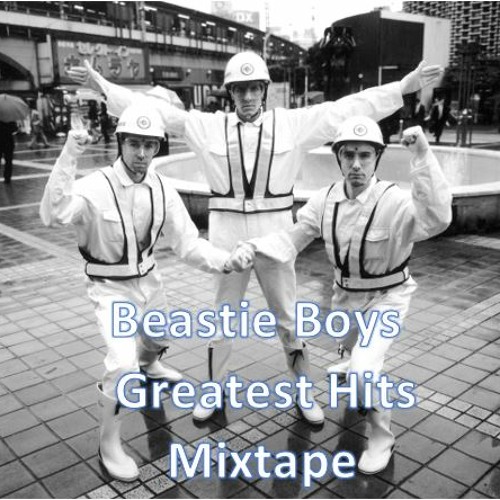 Beastie Boys Greatest Hits tribute mix! [Sabotage, Intergalactic, Fight for your Right and more]