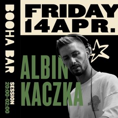 Albin Kaczka @ Booha Bar (Cluj-Napoca) - April 2023