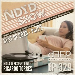 The NDYD Radio Show EP329 -  Best of '23 part 2