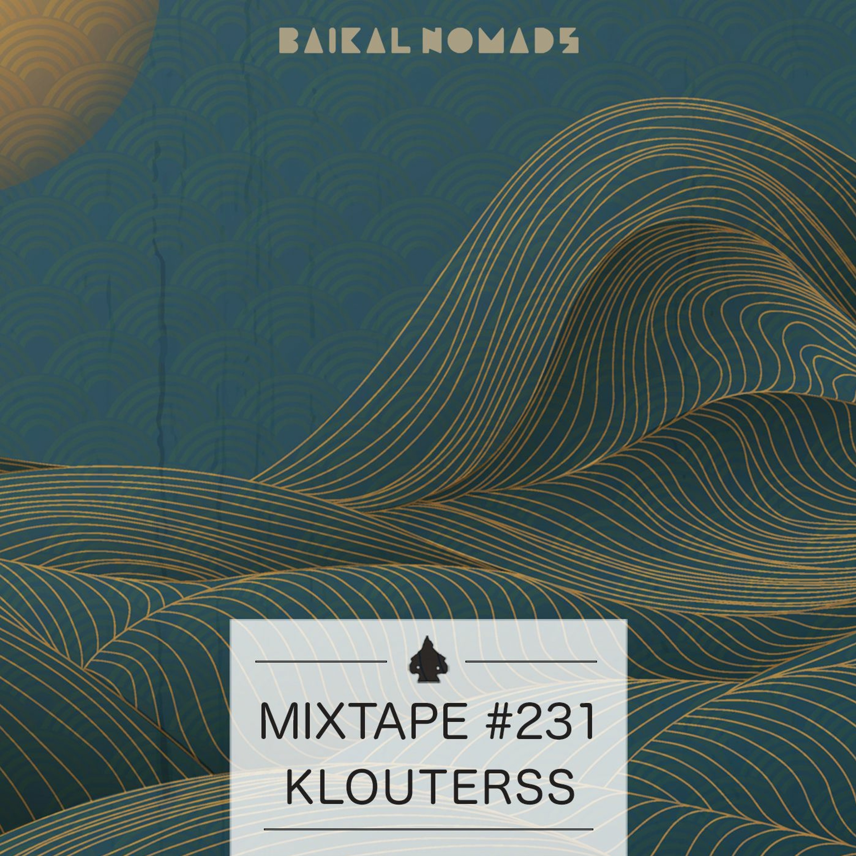 Baikal Nomads Mixtape