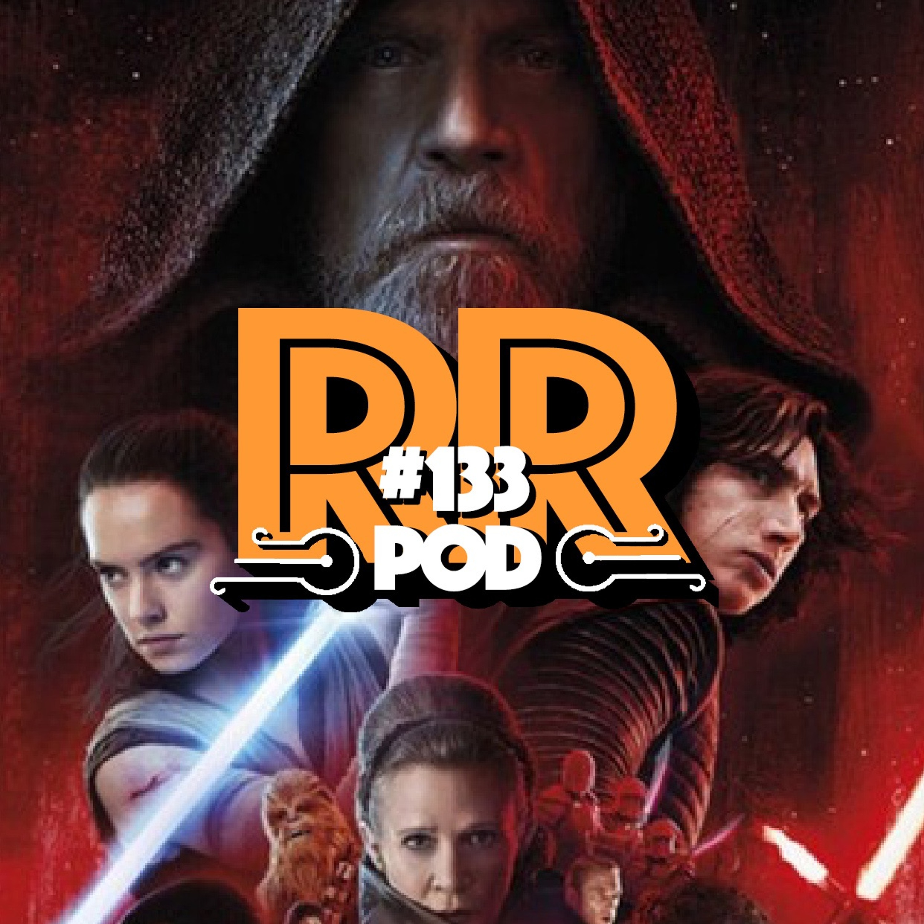 Den Siste Jedin - Del 1 -#133 - Rebellradion September 2020 episode artwork