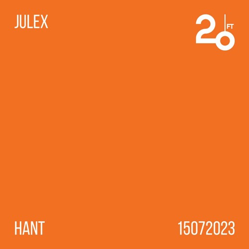 Julex @ 20ft Radio - 15/07/2023