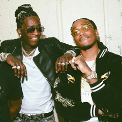 Thug x Quavo x Gunna - Peephole (unreleased)