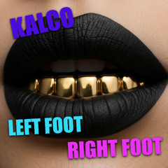 LEFT FOOT RIGHT FOOT