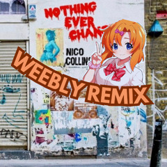 Nico Collins - Nothing Ever Changes (Weebly Remix)
