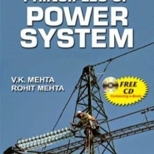 Stream Principles Of Power System By Vk Mehta Pdf Book by Gever0rapa