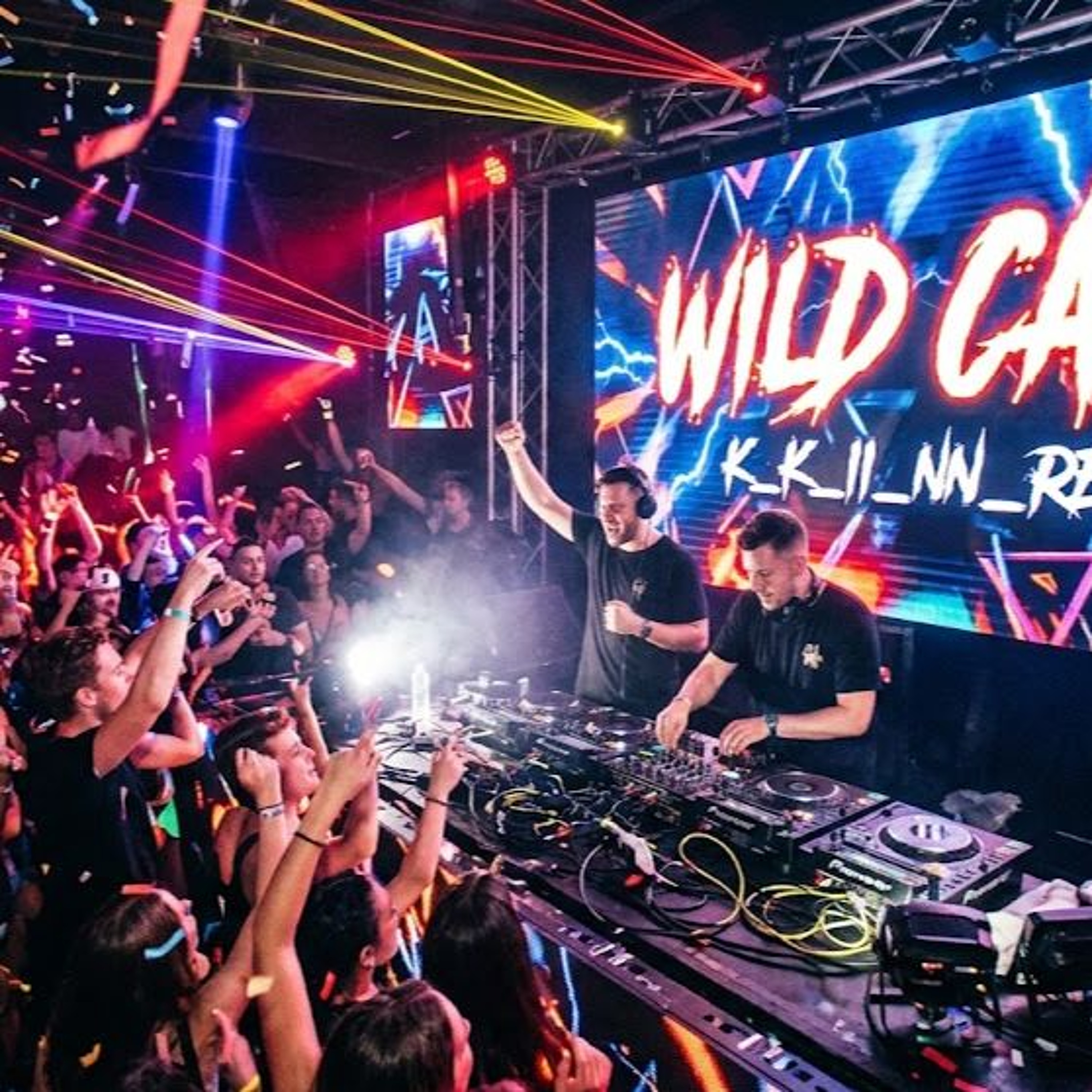Kshmr  - Wild Card (K_K_II_NN_Remix) episode artwork