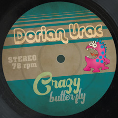Crazy  Butterfly