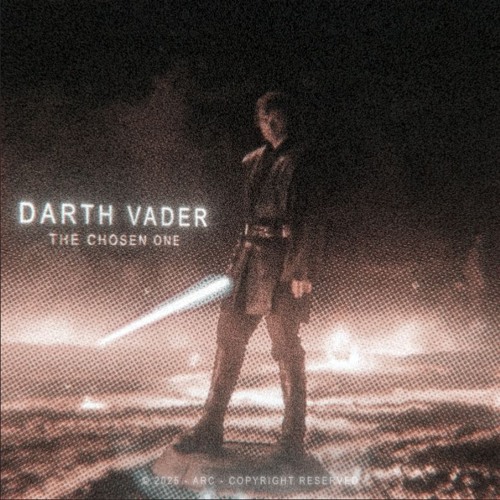 "You Will Be... You Will Be." - Anakin Skywalker x N!GHTVISION - GOTHEX