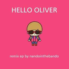 I'm Gone By Oliver Tree (nandointhebando Remix)
