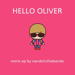 I'm Gone By Oliver Tree (nandointhebando Remix)