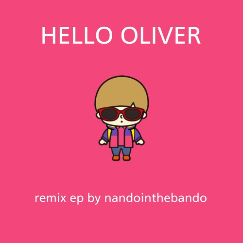 I'm Gone By Oliver Tree (nandointhebando Remix)