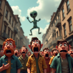 Extraterrestrials