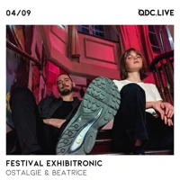 Soundcloud podcast image for Exhibitronic w/ Beatrice b2b Ostalgie 