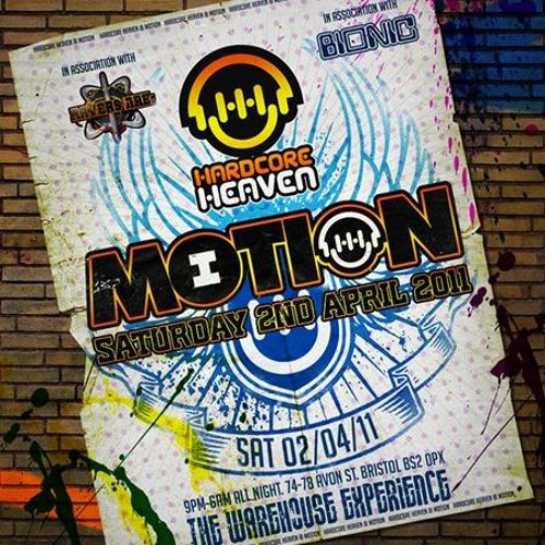 Art Of Fighters - Hardcore Heaven Motion