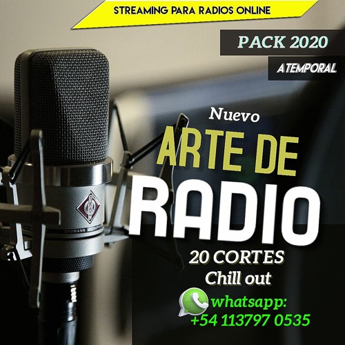 Stream PACK ATEMPORAL DEMO 2020 by Stream para radios online | Listen online  for free on SoundCloud