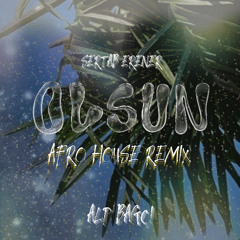 Sertab Erener - Olsun (ALP BAGCI Afro House Remix)
