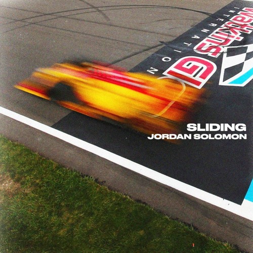 Jordan Solomon - Sliding