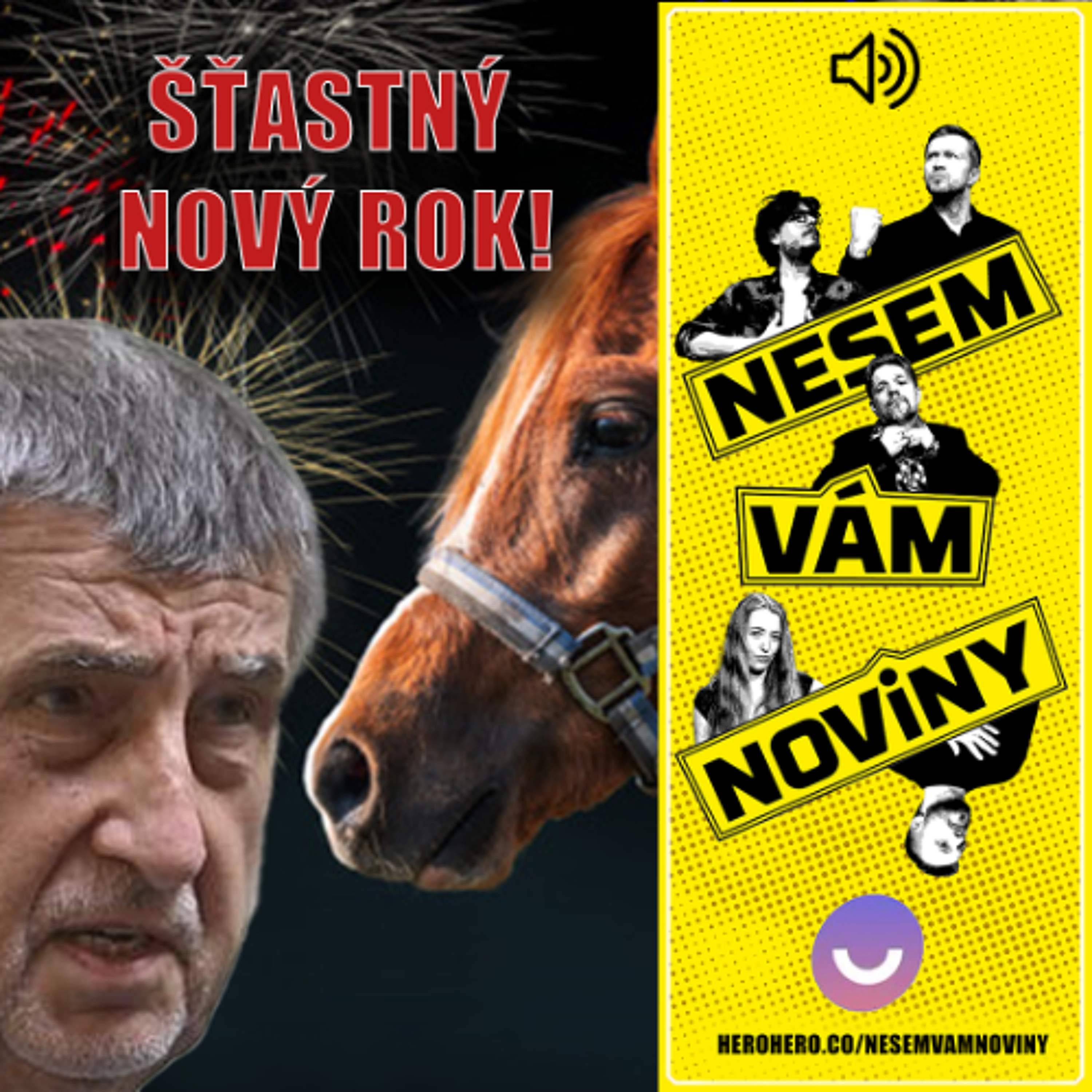 Nesem Vám Noviny