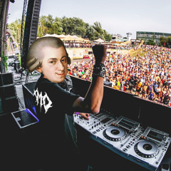 Mozart - Turkish March (EXMO '4fun' Bootleg)