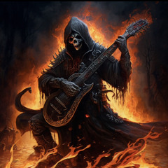 Hell's Coming