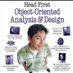 READ KINDLE 💚 Head First Object-Oriented Analysis and Design by  Brett D. McLaughlin