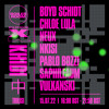 Pablo Bozzi | Boiler Room X Khidi: Tbilisi DJ mix artwork - Electronic music tracklist cover image