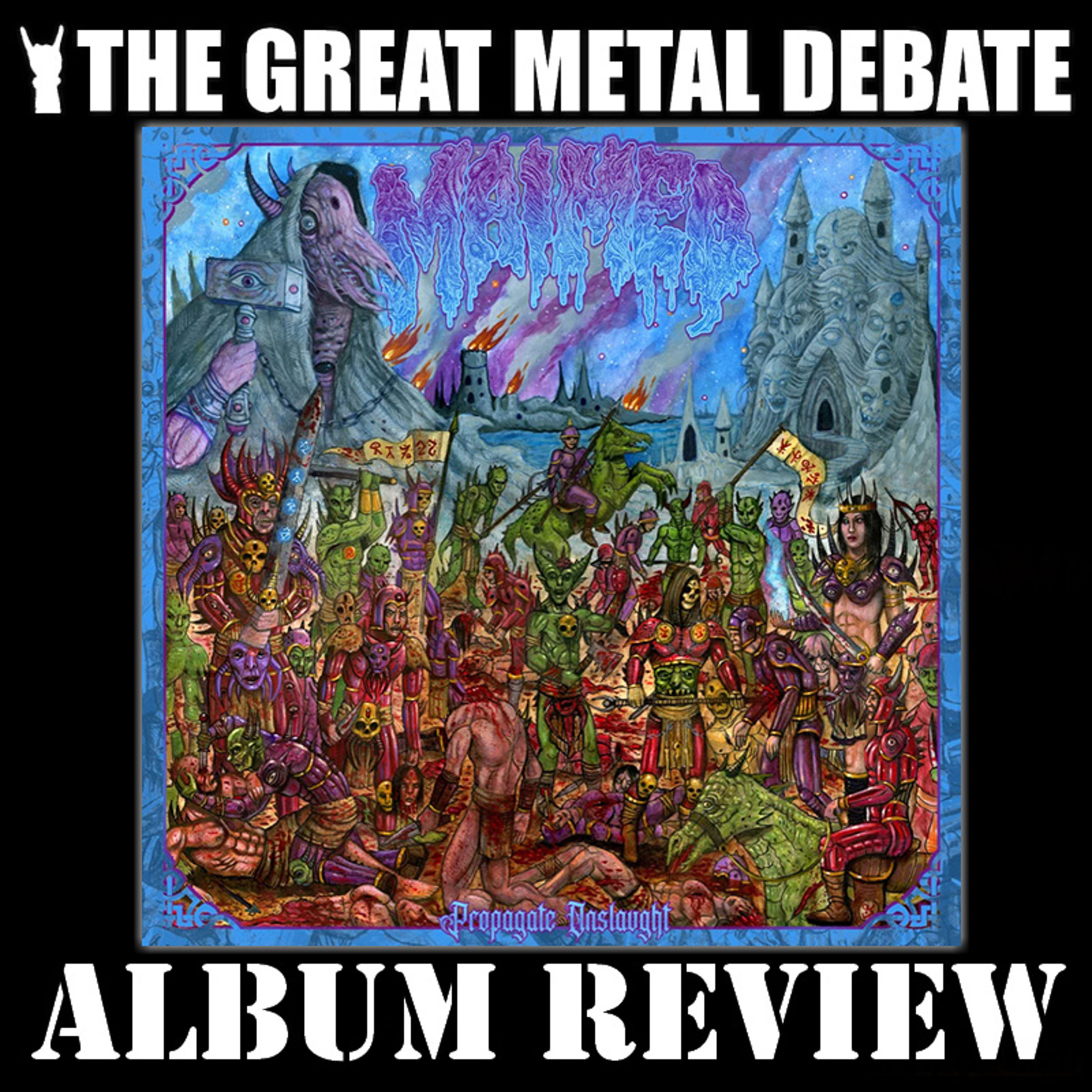 The Great Metal Debate Podcast