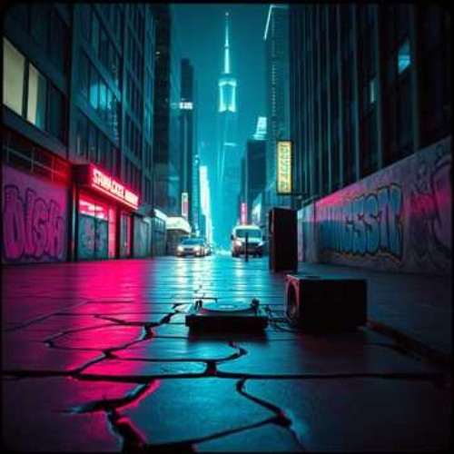 Concrete Jungle Symphony