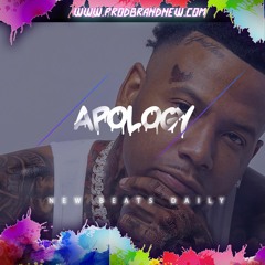 [Hiphop/Rap] "Apology" Moneybagg Yo Typebeat (CoProd.LaWerk)