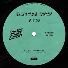 PREMIERE: Matteo Viti - Kits [Dusty Editions]