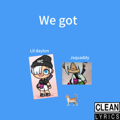we got cat feat. junior squaddy