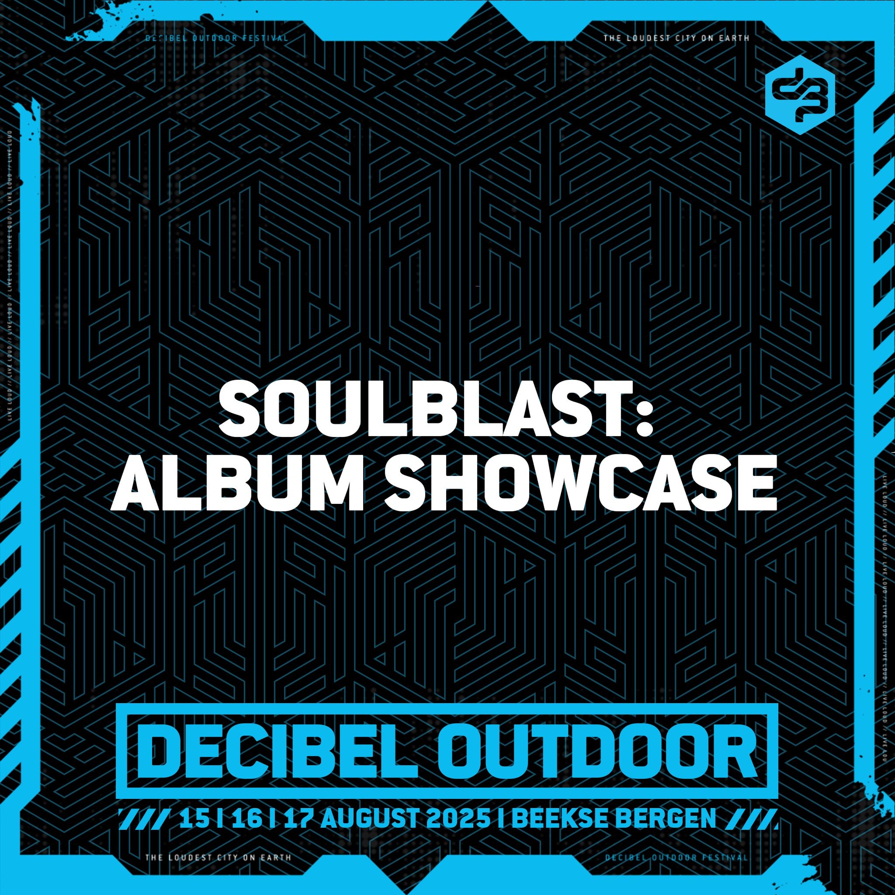 Soulblast: Album Showcase | Decibel outdoor 2025 | Saturday | Uptempo episode artwork