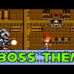 Sonic 2 - Boss Theme (SNES Remix) by TheLegendOfRenegade