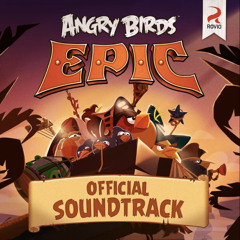 Angry Birds: Epic - Apocalyptic Hogriders