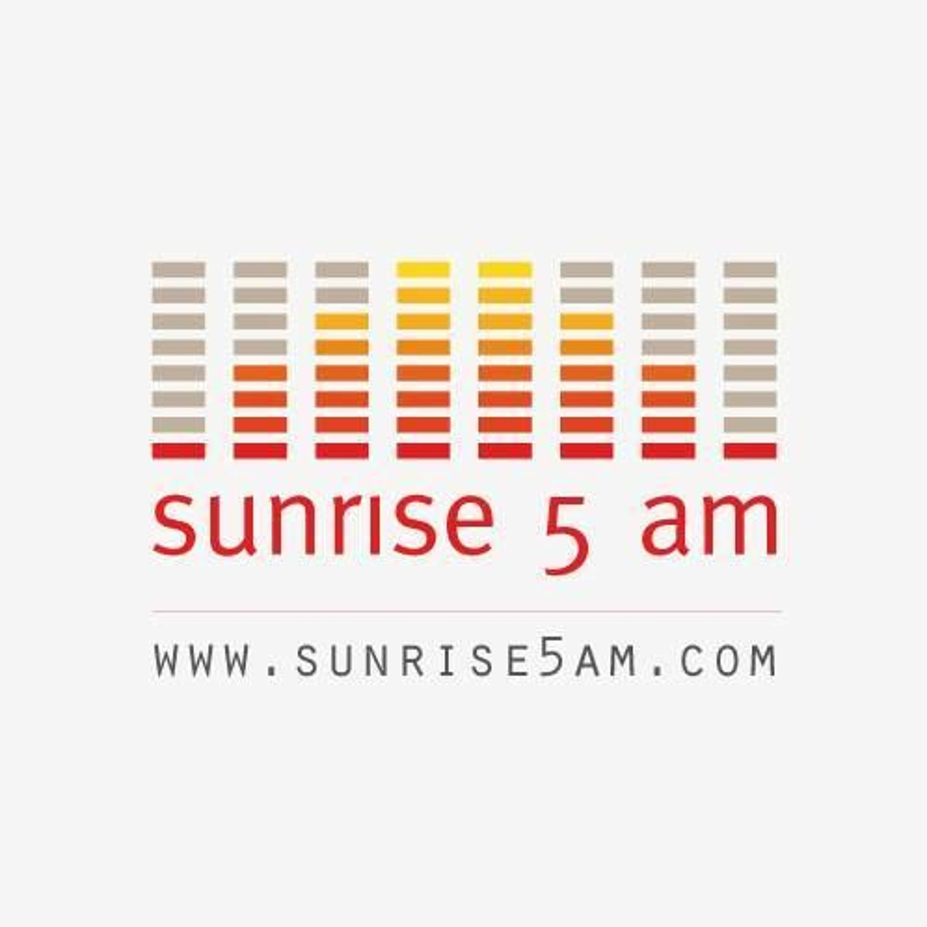 Sunrise 5A.M. - Episode 105 by Christian Hensen episode artwork