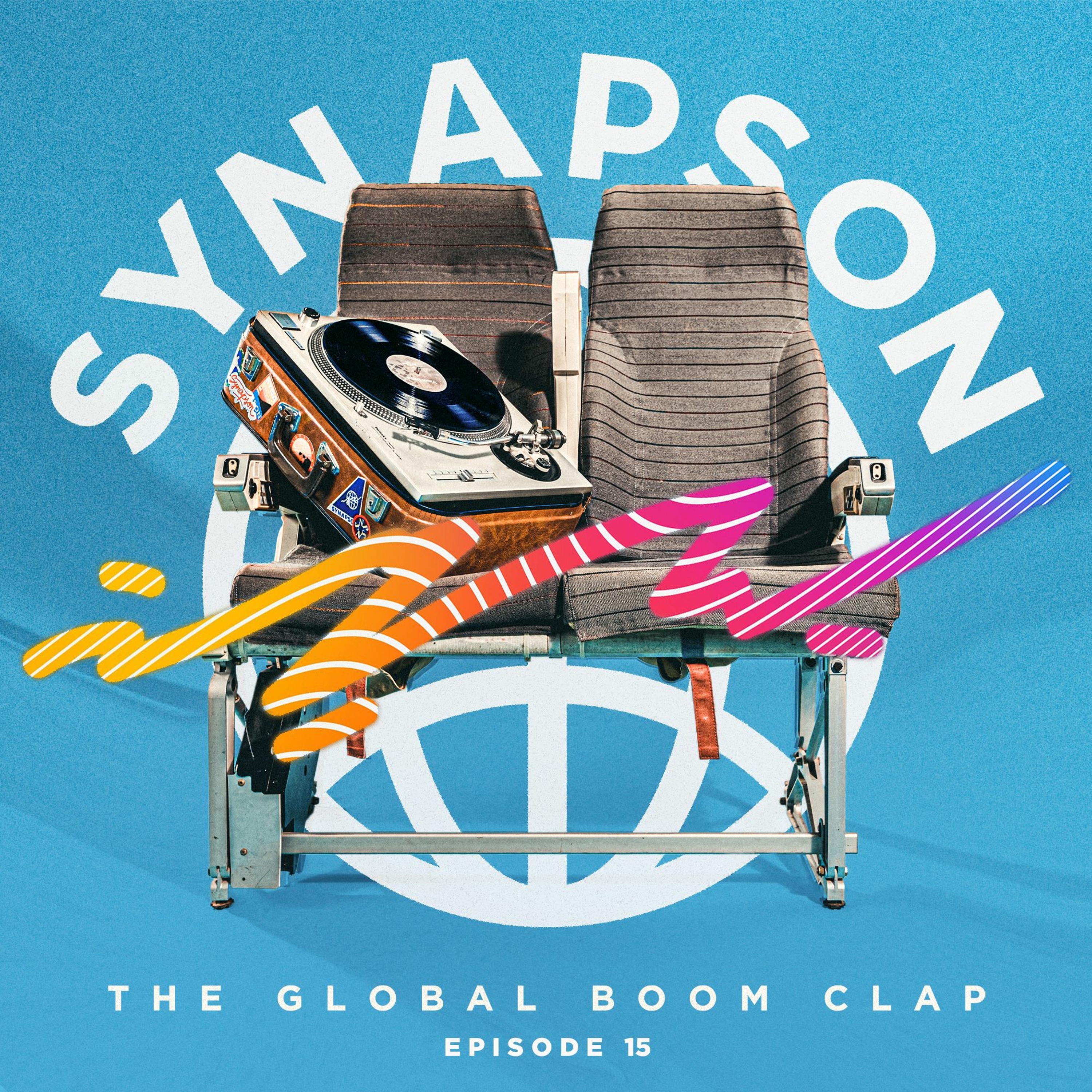 Synapson - The Global Boom Clap