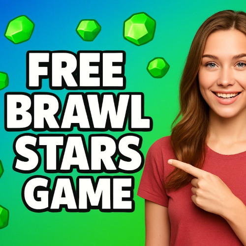 “How to Get Free Gems in Brawl Stars Fast (100% Working Methods Revealed)”
