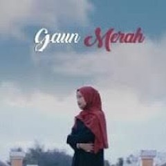 GAUN MERAH - COVER BY TRAYANA ANA