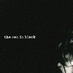 the men in black