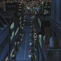 looking through ur window - banes world & michael seyer (slowed + reverb)