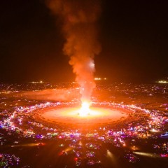 Live @ Burning Man Sparkleverse