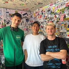 .Freq with Love Letters, Mike Servito and Dan Beaumont @ The Lot Radio 08-27-2024