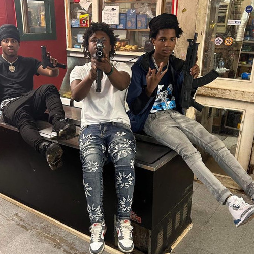 Swerve Yo Scatt X Moo Slime - Sliding (Unreleased)